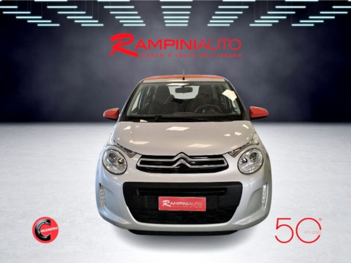 Citroen C1 Airscape C1 Airscape 1.2 VTi 82 5 porte Feel (3)