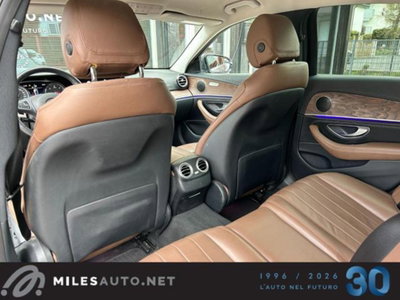 Mercedes-Benz Classe E 350 BlueTEC 4Matic Automatic Premium (14)