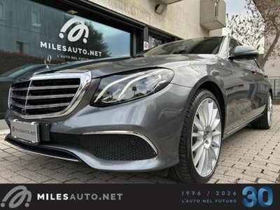 Mercedes-Benz Classe E 350 BlueTEC 4Matic Automatic Premium (16)