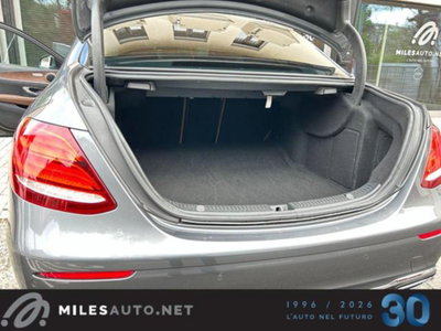 Mercedes-Benz Classe E 350 BlueTEC 4Matic Automatic Premium (17)