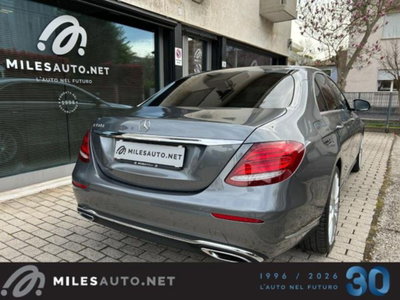Mercedes-Benz Classe E 350 BlueTEC 4Matic Automatic Premium (19)
