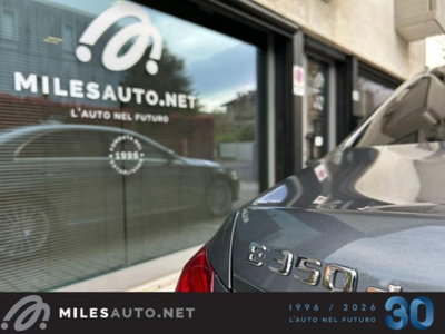 Mercedes-Benz Classe E 350 BlueTEC 4Matic Automatic Premium (20)