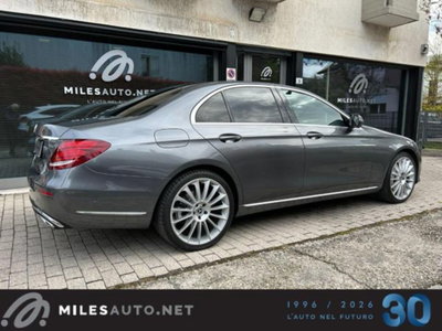 Mercedes-Benz Classe E 350 BlueTEC 4Matic Automatic Premium usata