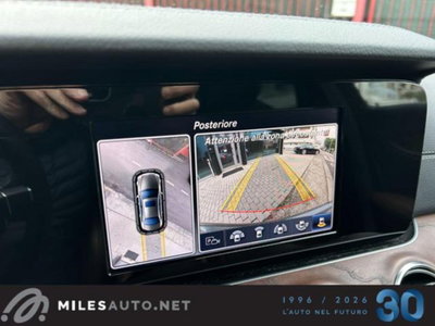 Mercedes-Benz Classe E 350 BlueTEC 4Matic Automatic Premium (7)