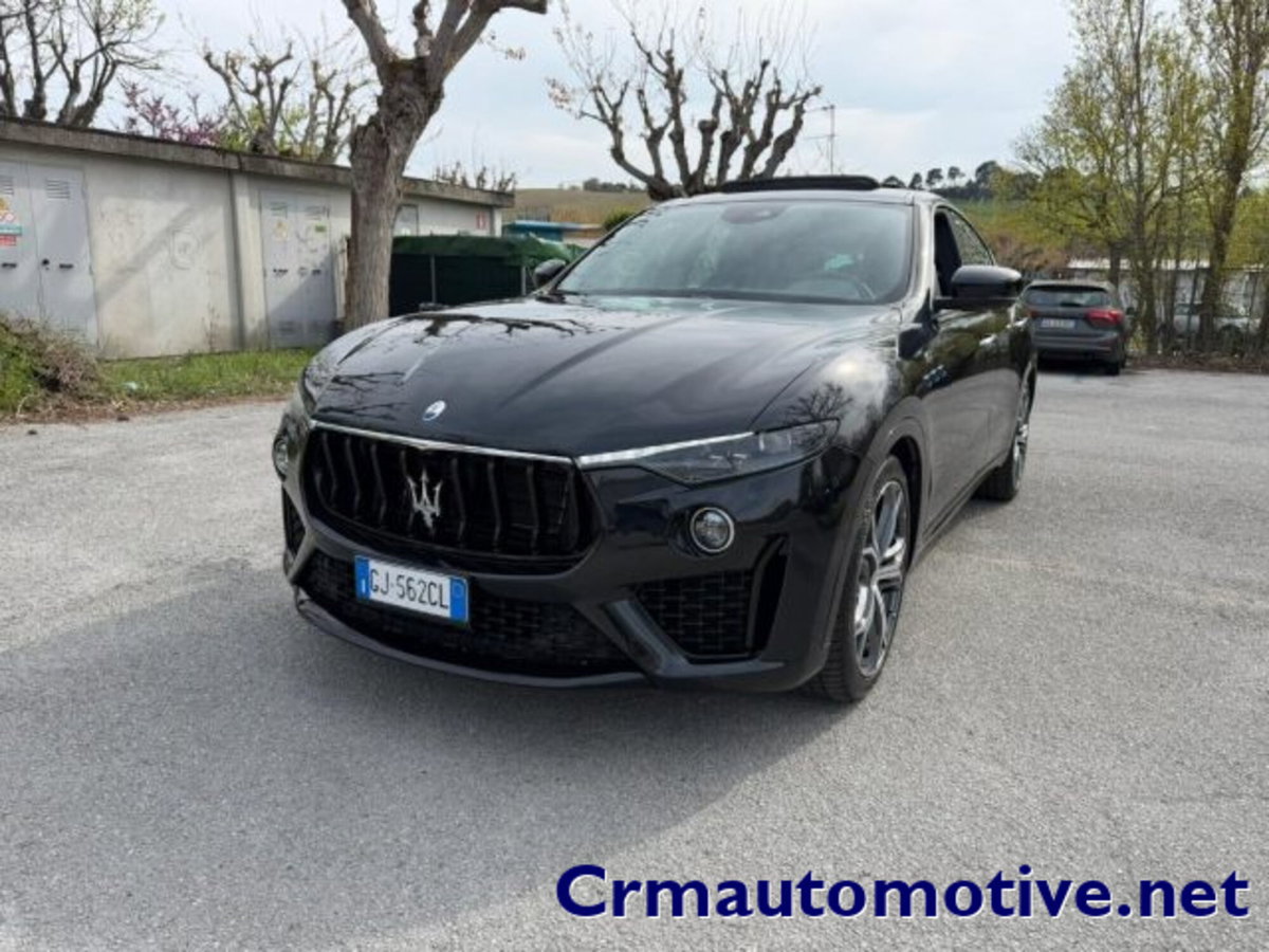 Maserati Levante Levante MHEV 330 CV AWD GT