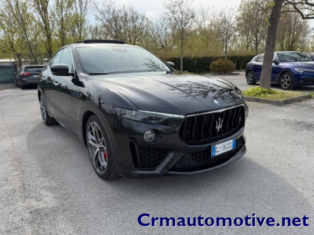 Maserati Levante Levante MHEV 330 CV AWD GT (3)