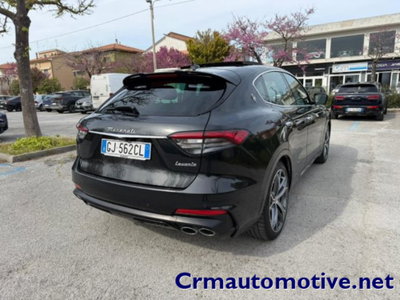 Maserati Levante Levante MHEV 330 CV AWD GT (4)