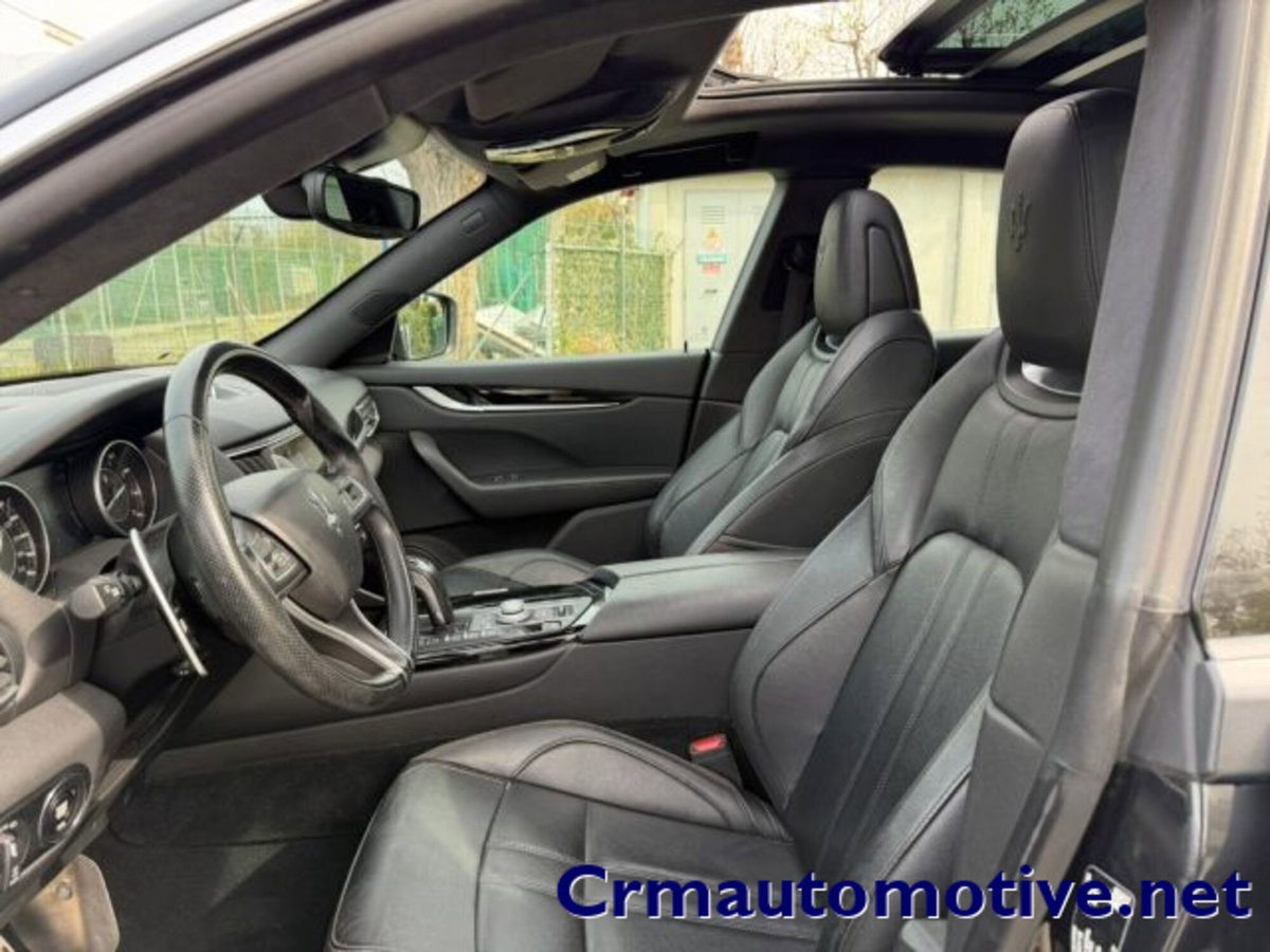 Maserati Levante Levante MHEV 330 CV AWD GT (5)