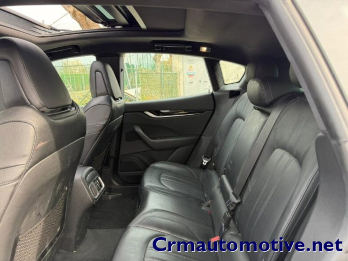 Maserati Levante Levante MHEV 330 CV AWD GT (6)
