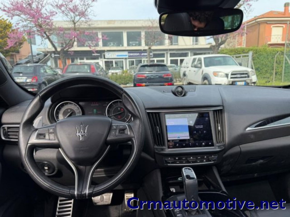 Maserati Levante Levante MHEV 330 CV AWD GT (7)