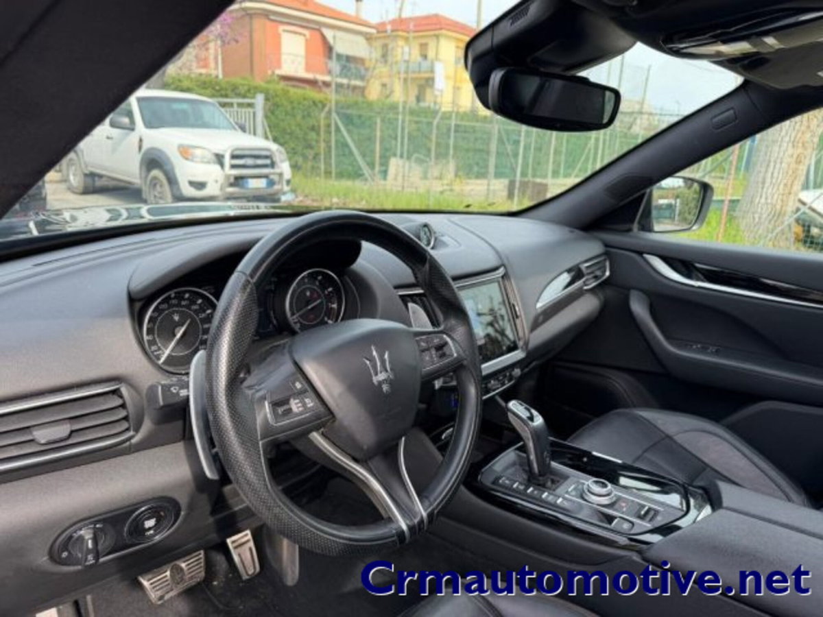 Maserati Levante Levante MHEV 330 CV AWD GT (8)