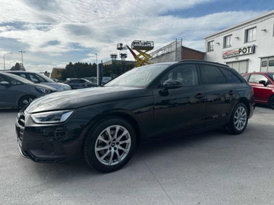 Audi A4 Avant 35 TFSI S tronic Business Advanced usata