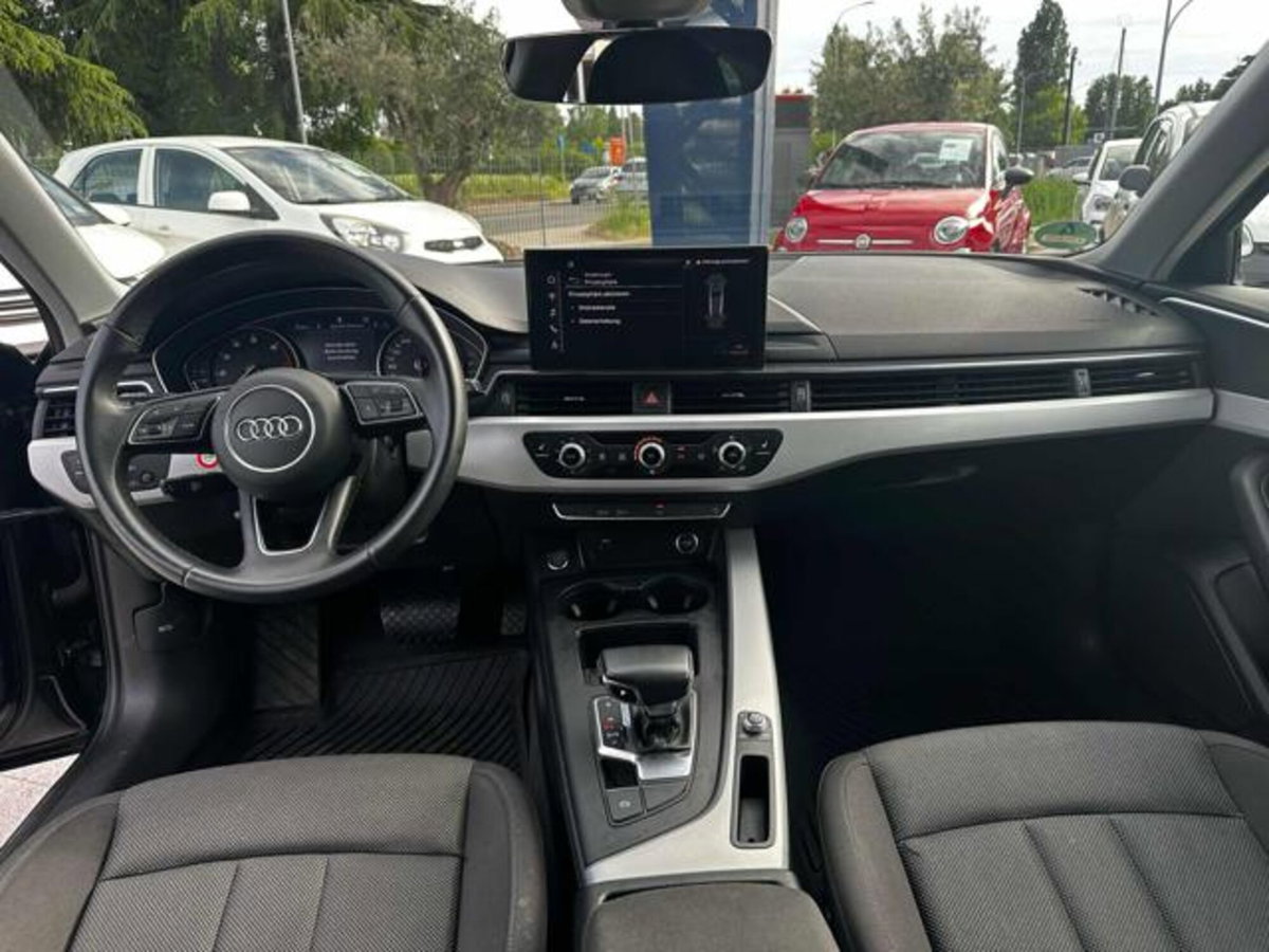 Audi A4 Avant 35 TFSI S tronic Business Advanced (11)