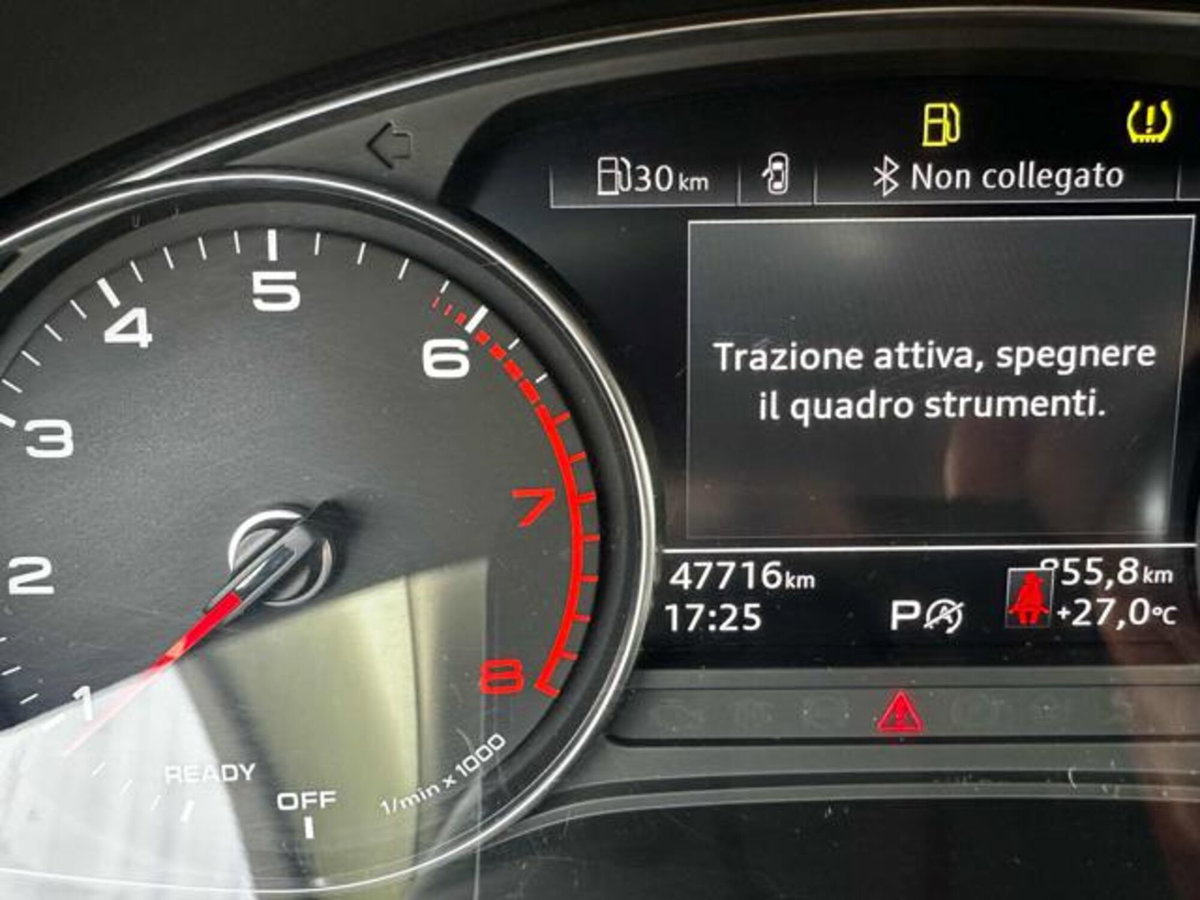 Audi A4 Avant 35 TFSI S tronic Business Advanced (17)