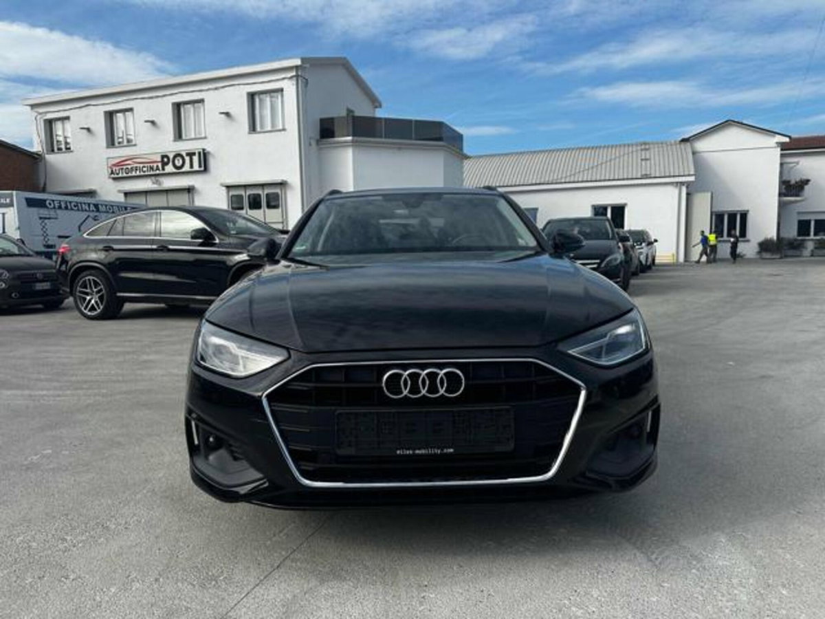 Audi A4 Avant 35 TFSI S tronic Business Advanced (2)