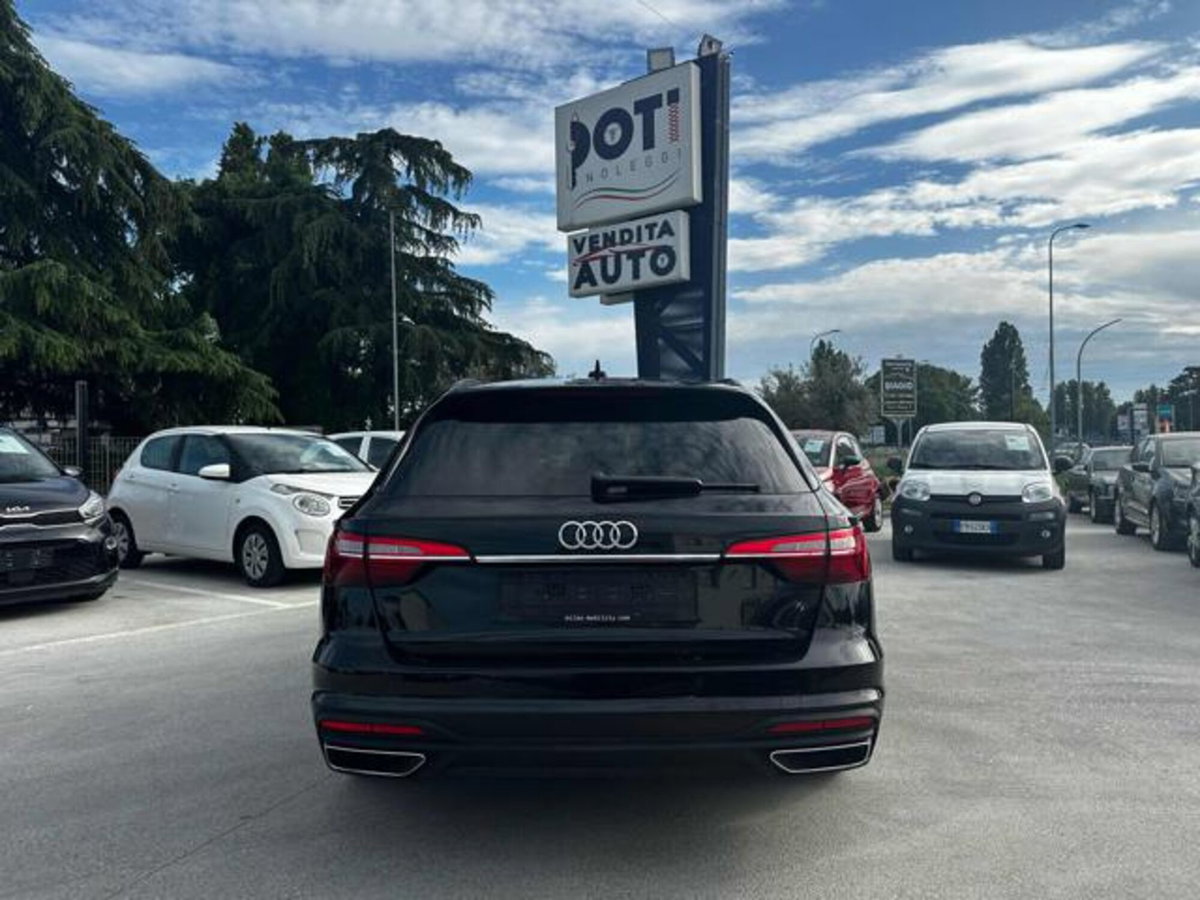 Audi A4 Avant 35 TFSI S tronic Business Advanced (5)
