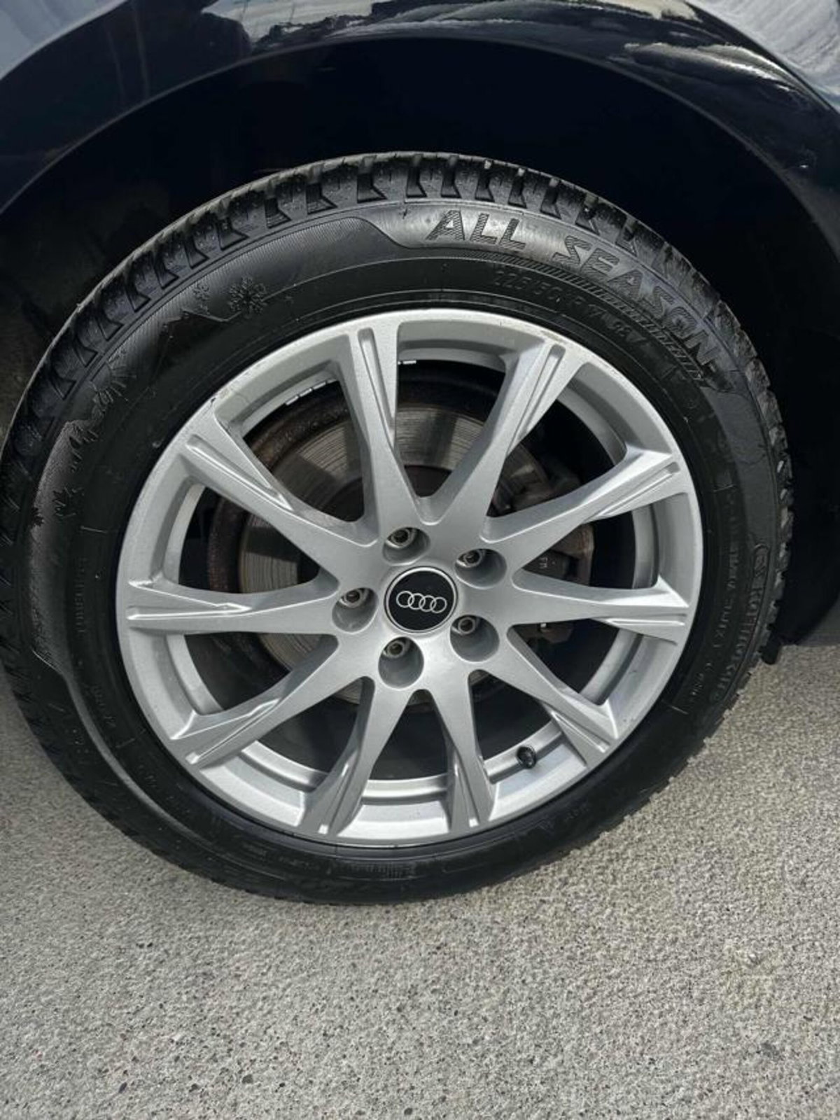 Audi A4 Avant 35 TFSI S tronic Business Advanced (7)