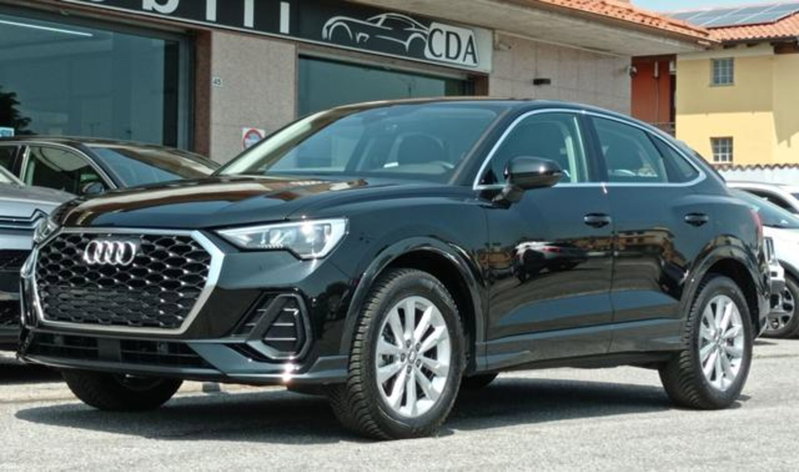 Audi Q3 Sportback 35 TDI