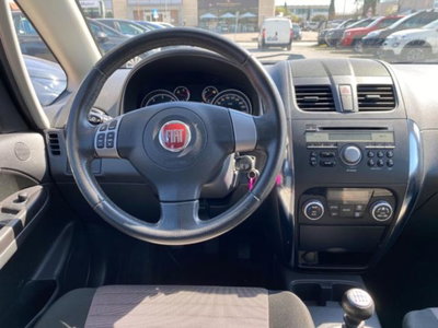 Fiat Sedici 2.0 MJT 16V DPF 4x4 Experience (10)