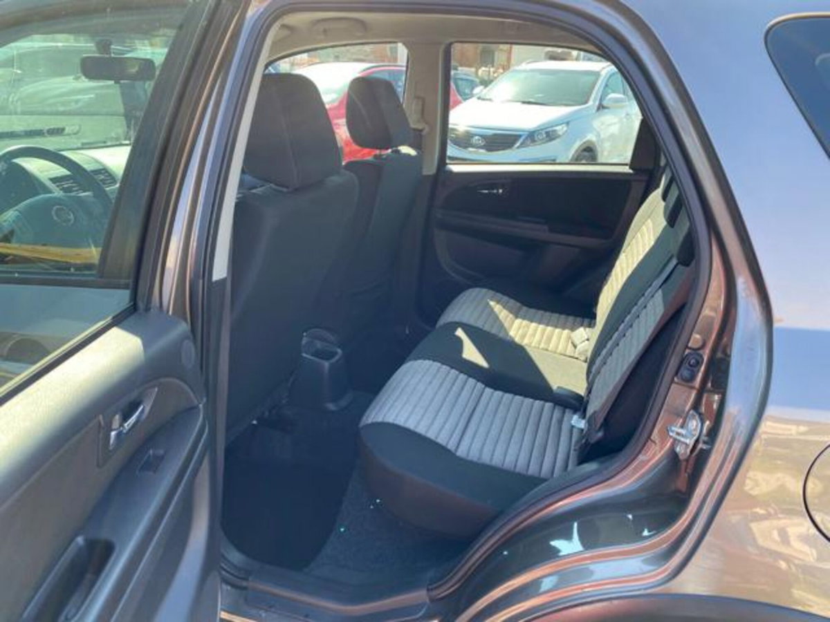 Fiat Sedici 2.0 MJT 16V DPF 4x4 Experience (6)