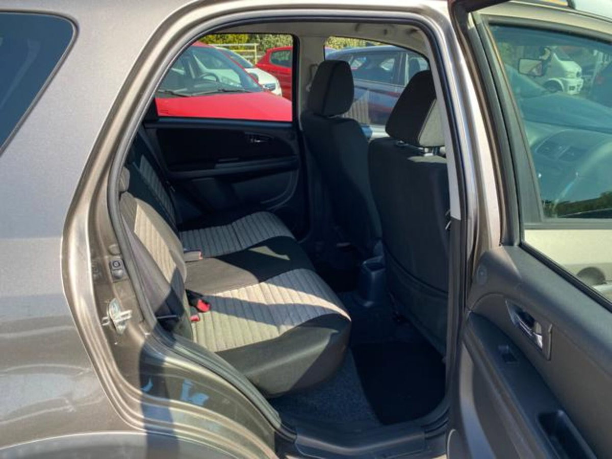 Fiat Sedici 2.0 MJT 16V DPF 4x4 Experience (8)