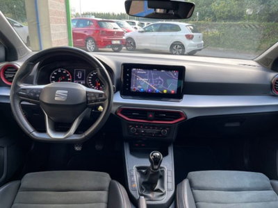 SEAT Ibiza 1.0 ecotsi FR 95cv (10)