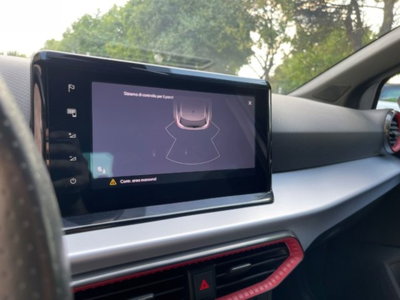 SEAT Ibiza 1.0 ecotsi FR 95cv (11)