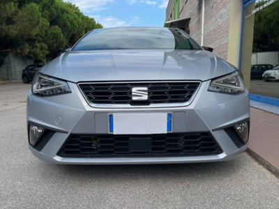 SEAT Ibiza 1.0 ecotsi FR 95cv (2)