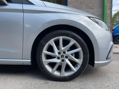 SEAT Ibiza 1.0 ecotsi FR 95cv (5)