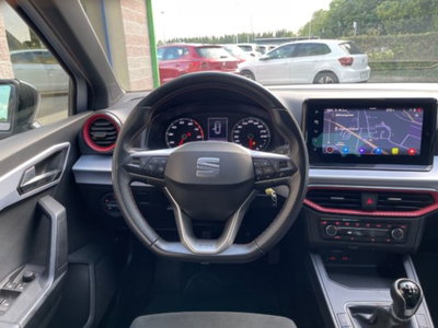 SEAT Ibiza 1.0 ecotsi FR 95cv (8)