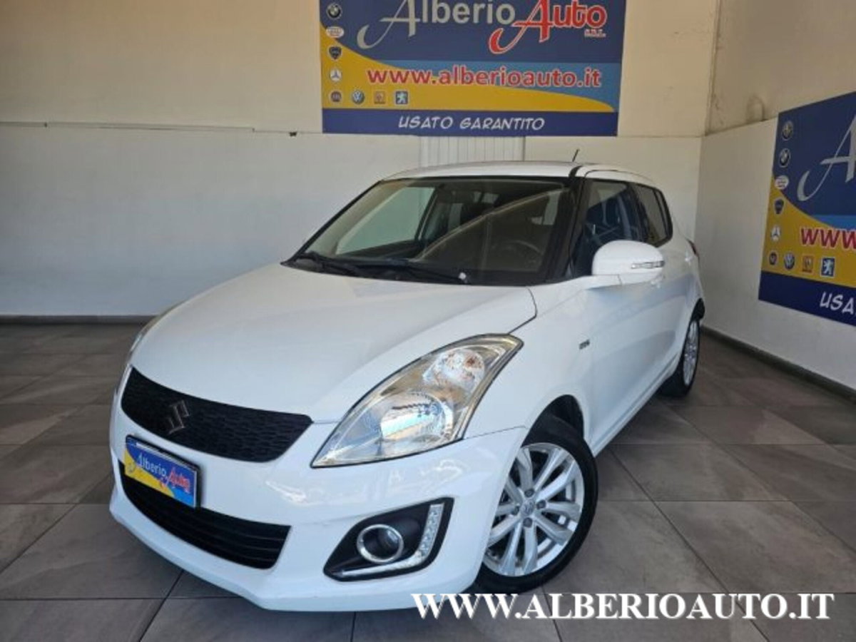 Suzuki Swift 1.3 DDiS 5 porte B-Top