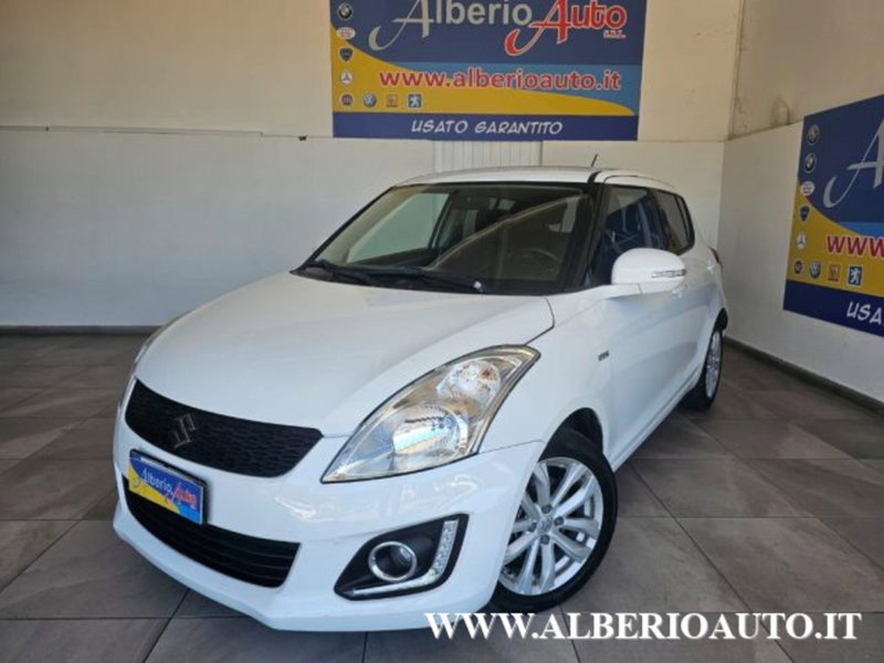 Suzuki Swift 1.3 DDiS 5 porte B-Top