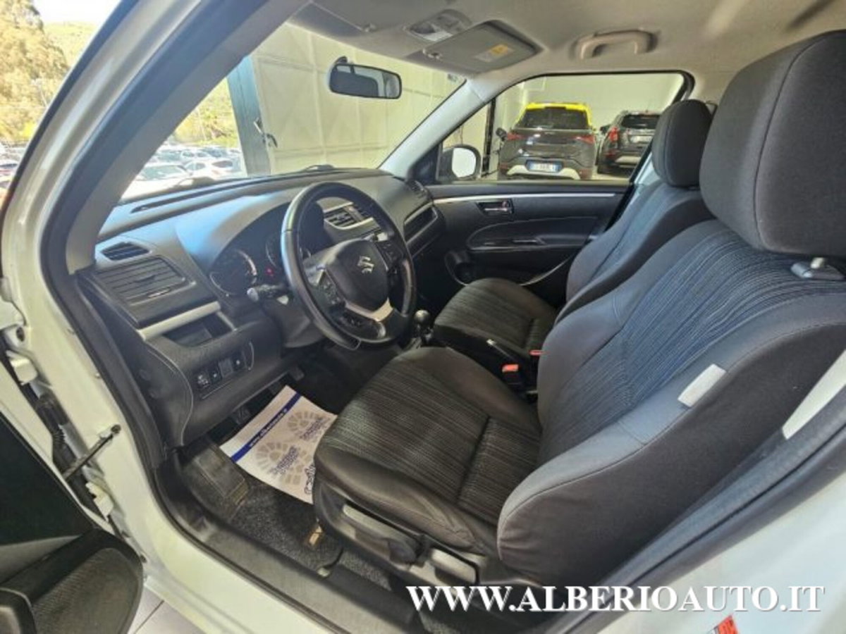 Suzuki Swift 1.3 DDiS 5 porte B-Top (10)