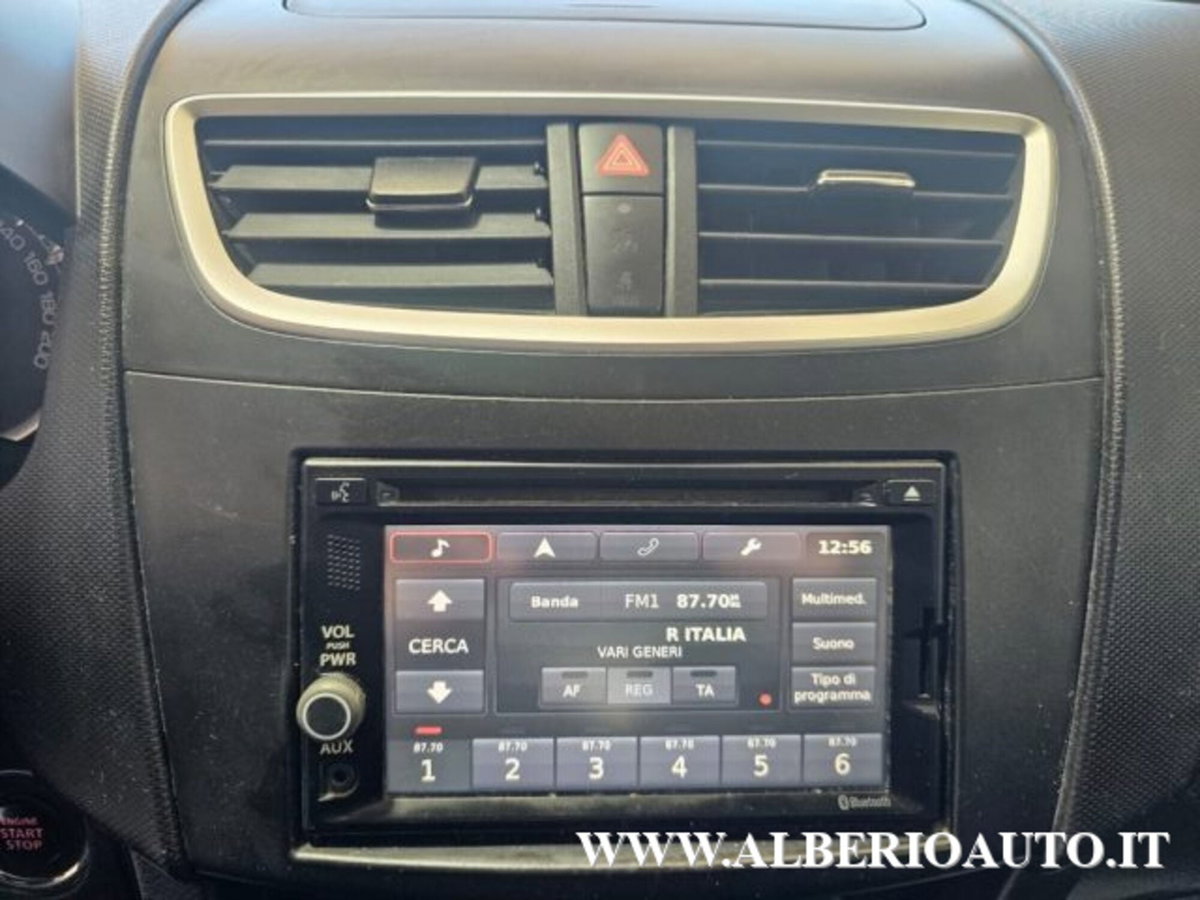 Suzuki Swift 1.3 DDiS 5 porte B-Top (11)