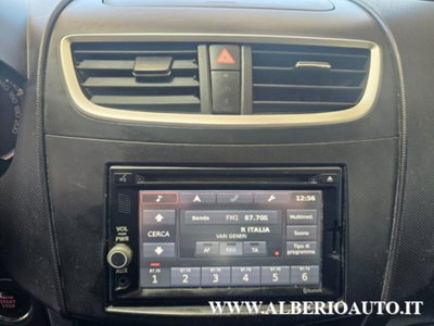 Suzuki Swift 1.3 DDiS 5 porte B-Top (11)