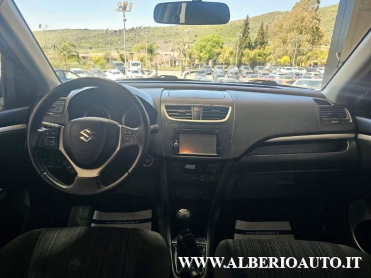 Suzuki Swift 1.3 DDiS 5 porte B-Top (12)