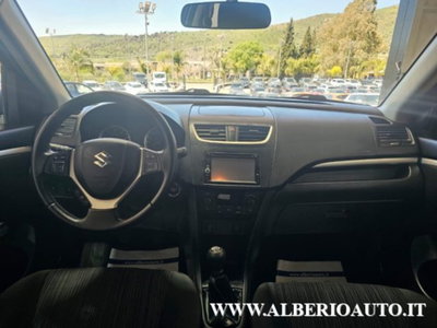 Suzuki Swift 1.3 DDiS 5 porte B-Top (12)