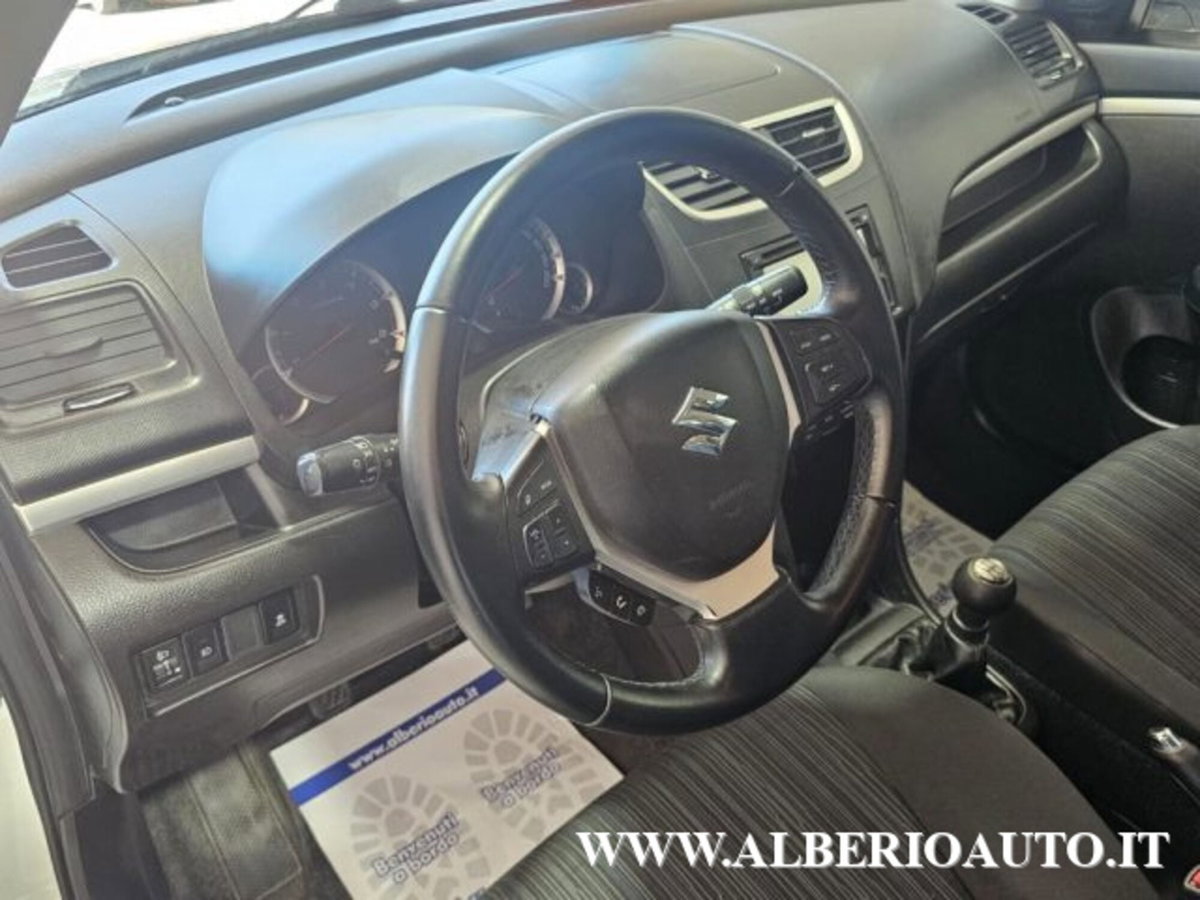 Suzuki Swift 1.3 DDiS 5 porte B-Top (14)