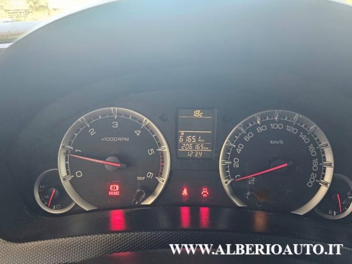 Suzuki Swift 1.3 DDiS 5 porte B-Top (16)