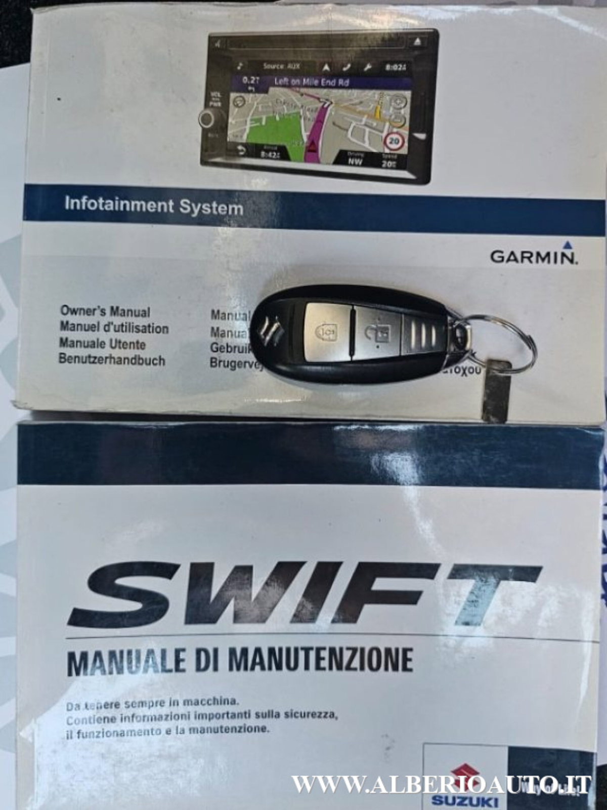 Suzuki Swift 1.3 DDiS 5 porte B-Top (19)