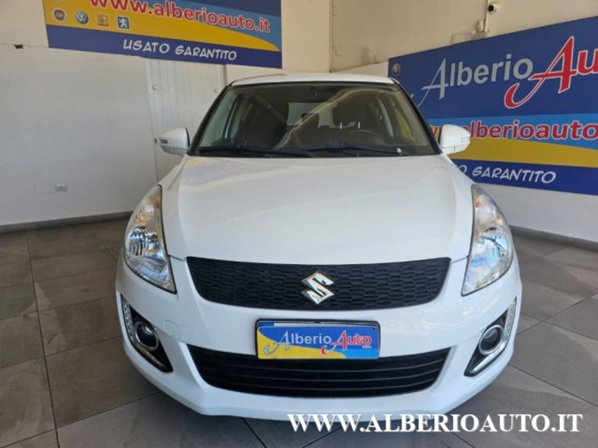 Suzuki Swift 1.3 DDiS 5 porte B-Top (2)