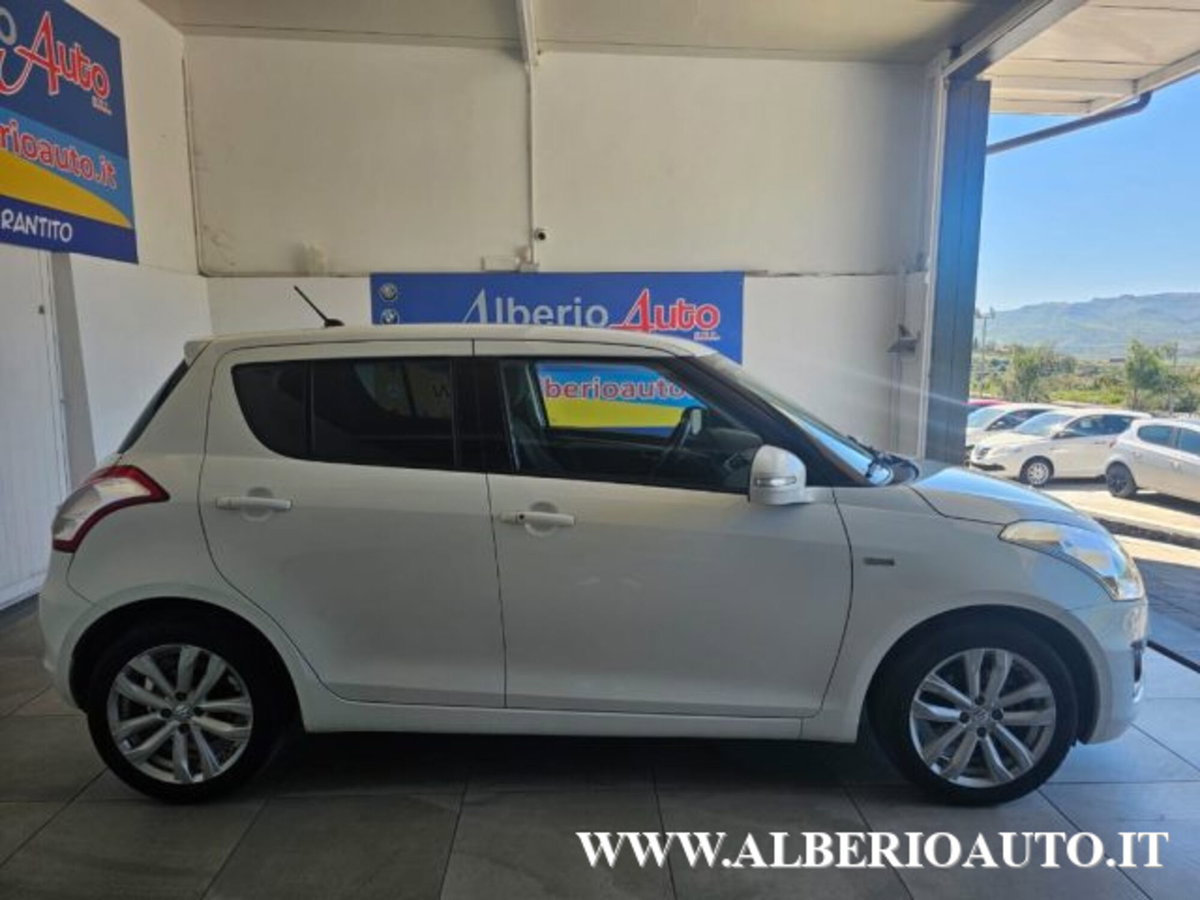 Suzuki Swift 1.3 DDiS 5 porte B-Top (3)