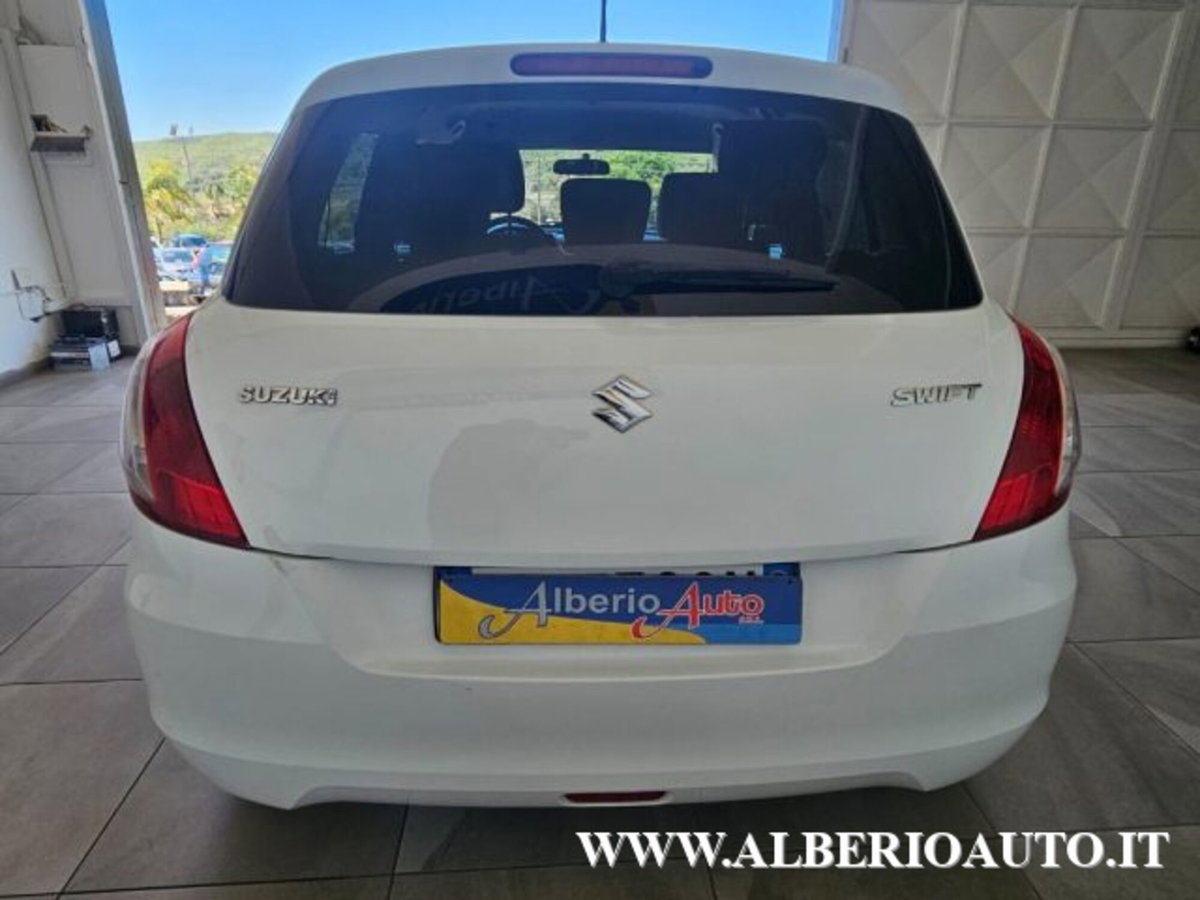 Suzuki Swift 1.3 DDiS 5 porte B-Top (4)