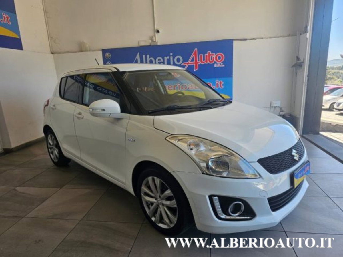 Suzuki Swift 1.3 DDiS 5 porte B-Top (5)