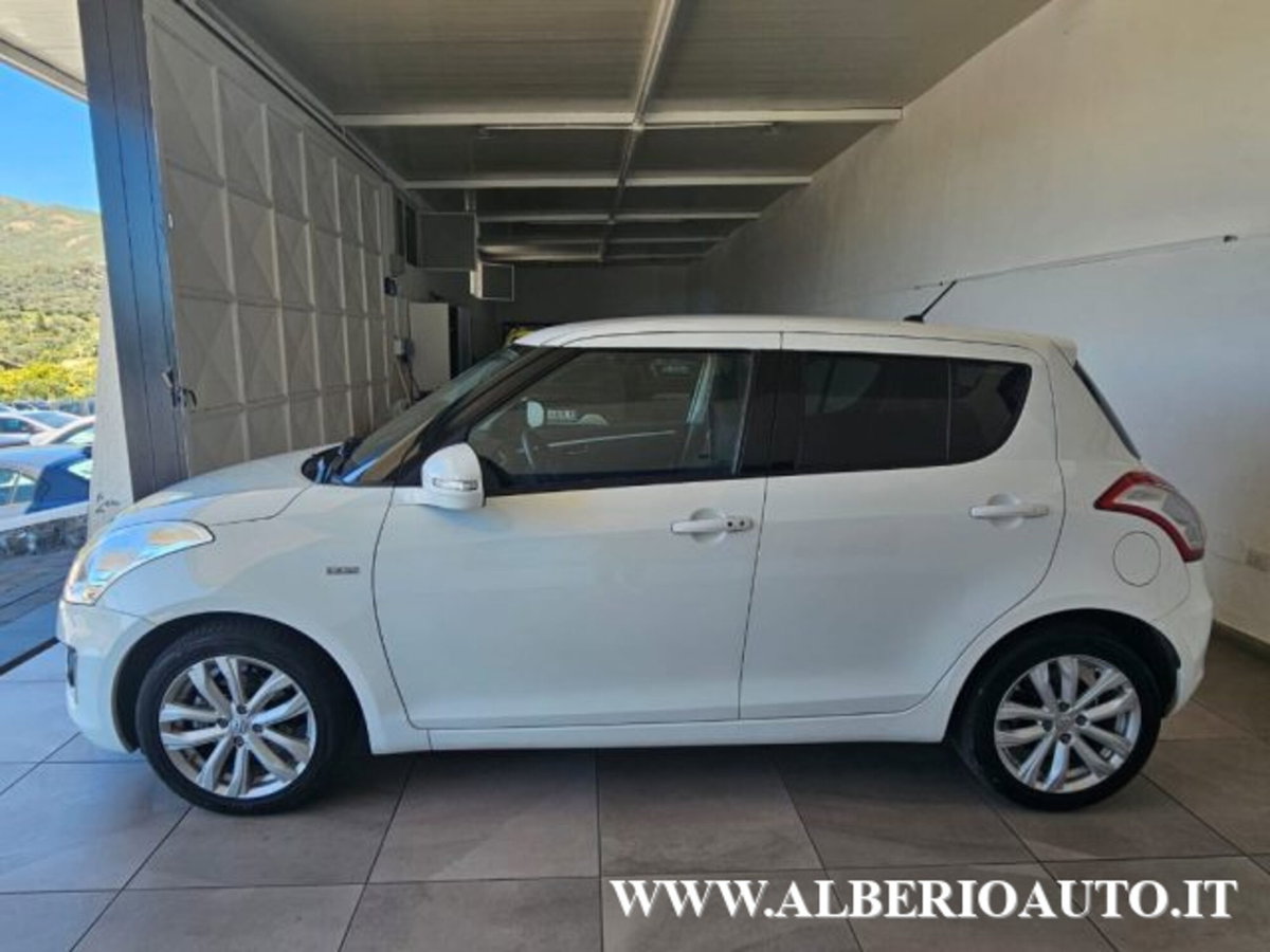 Suzuki Swift 1.3 DDiS 5 porte B-Top (6)