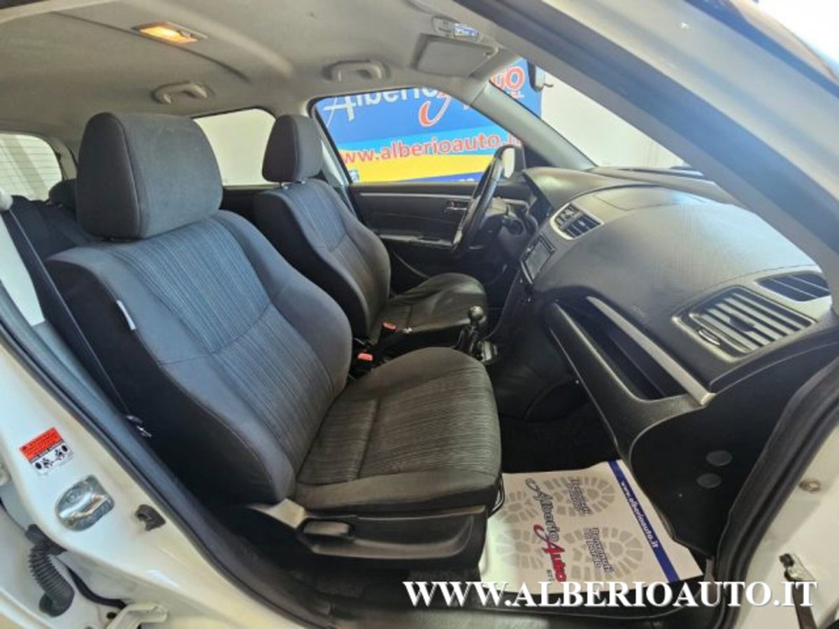 Suzuki Swift 1.3 DDiS 5 porte B-Top (7)