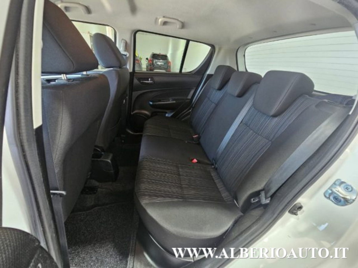 Suzuki Swift 1.3 DDiS 5 porte B-Top (8)