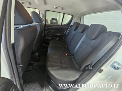 Suzuki Swift 1.3 DDiS 5 porte B-Top (8)