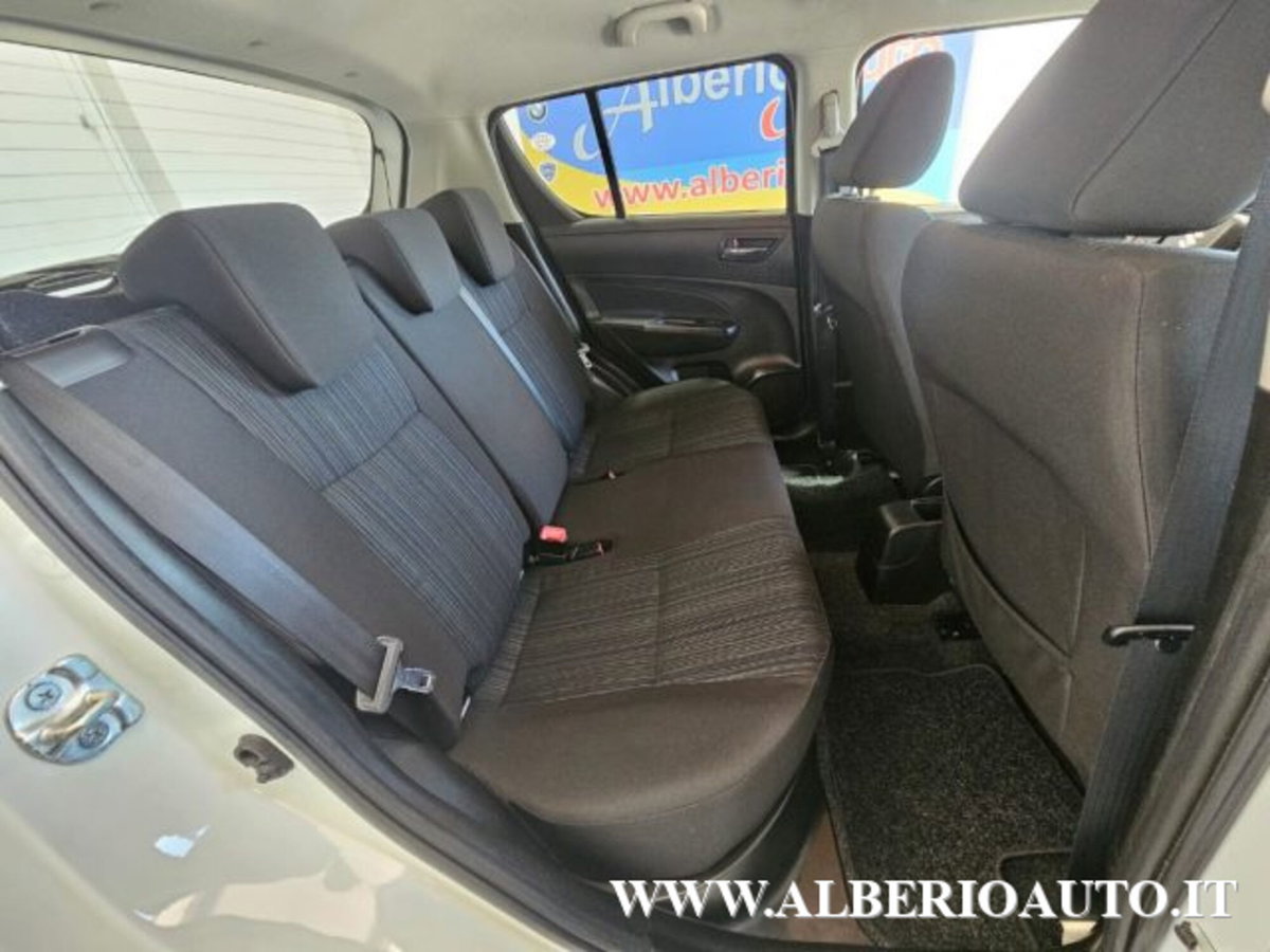 Suzuki Swift 1.3 DDiS 5 porte B-Top (9)
