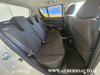 Suzuki Swift 1.3 DDiS 5 porte B-Top (9)